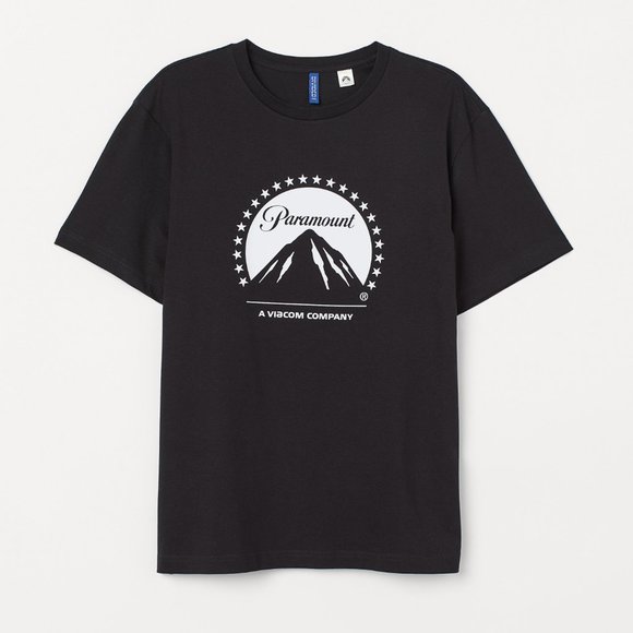 Paramount Logo T-Shirt | Adult Large L | NWT - Picture 7 of 7
